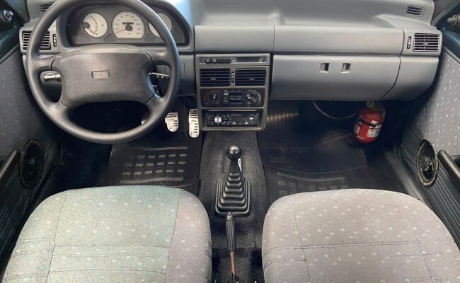 Fiat UNO