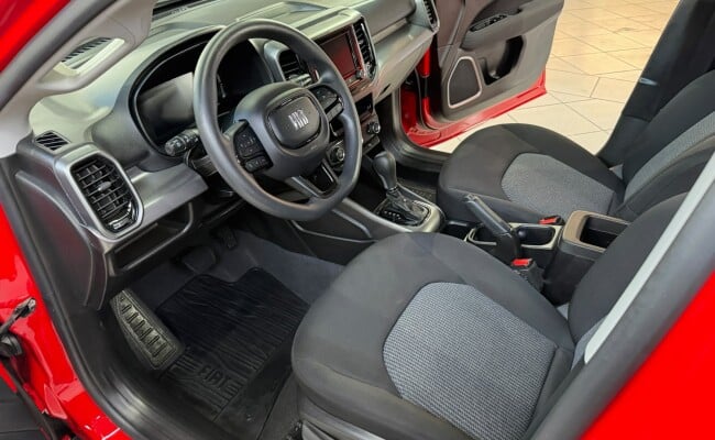Fiat Toro Endurance 1.3 T270 4x2 Flex Aut.