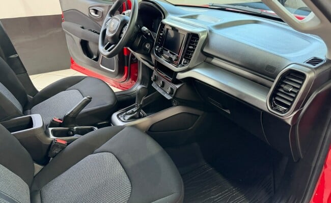 Fiat Toro Endurance 1.3 T270 4x2 Flex Aut.