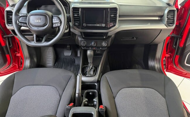 Fiat Toro Endurance 1.3 T270 4x2 Flex Aut.