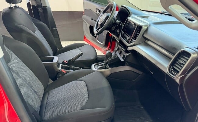 Fiat Toro Endurance 1.3 T270 4x2 Flex Aut.
