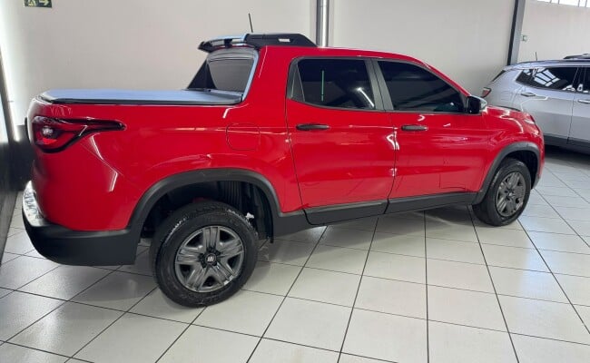 Fiat Toro Endurance 1.3 T270 4x2 Flex Aut.