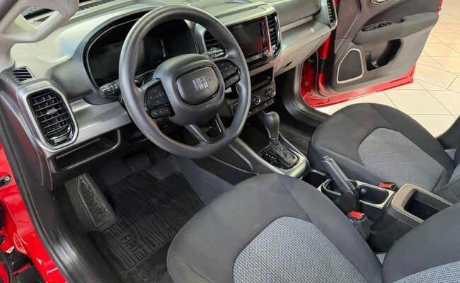Fiat Toro Endurance 1.3 T270 4x2 Flex Aut.