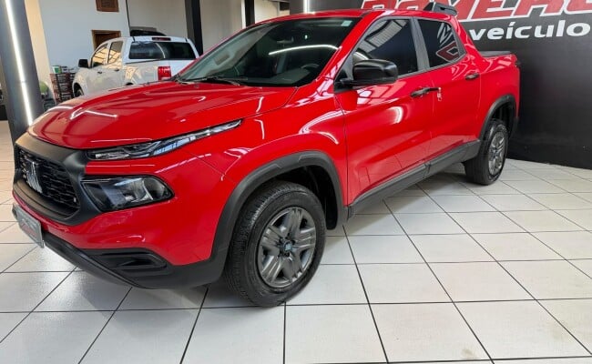 Fiat Toro Endurance 1.3 T270 4x2 Flex Aut.