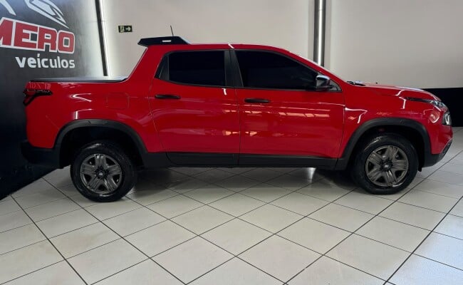 Fiat Toro Endurance 1.3 T270 4x2 Flex Aut.