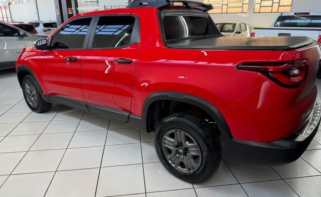 Fiat Toro Endurance 1.3 T270 4x2 Flex Aut.