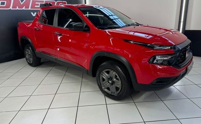 Fiat Toro Endurance 1.3 T270 4x2 Flex Aut.