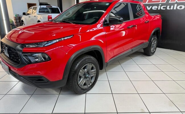 Fiat Toro Endurance 1.3 T270 4x2 Flex Aut.