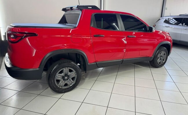 Fiat Toro Endurance 1.3 T270 4x2 Flex Aut.