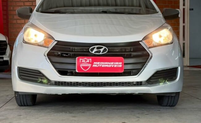 Hyundai HB20