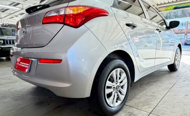 Hyundai HB20