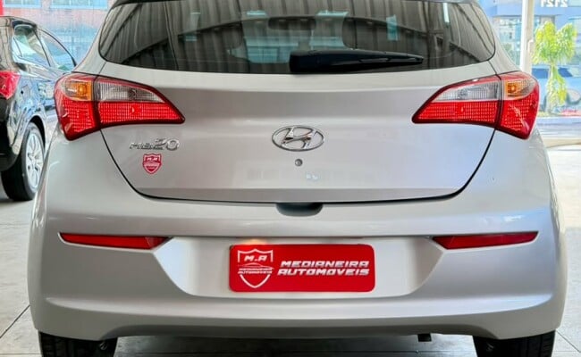 Hyundai HB20