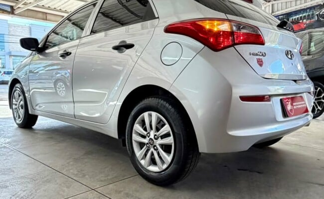 Hyundai HB20