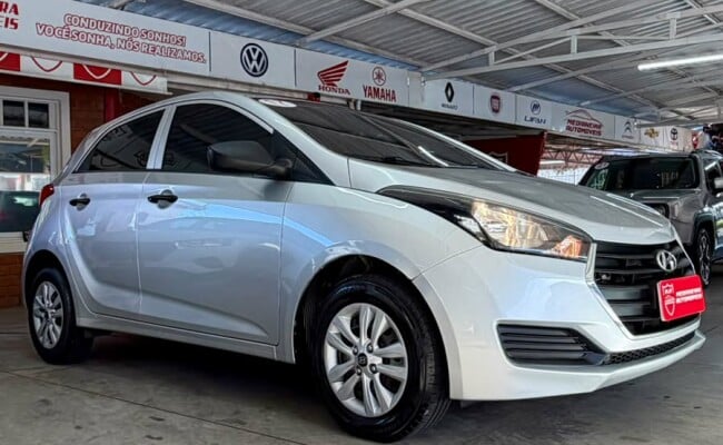 Hyundai HB20