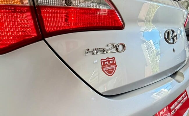 Hyundai HB20