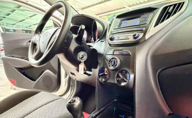 Hyundai HB20