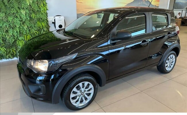 Fiat MOBI