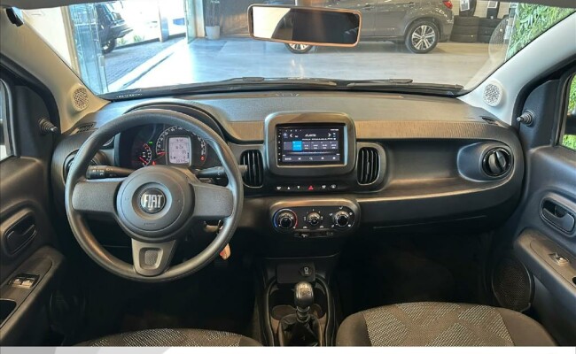 Fiat MOBI