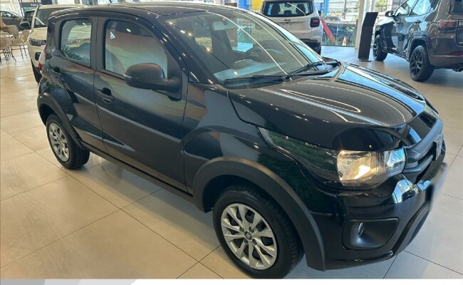 Fiat MOBI