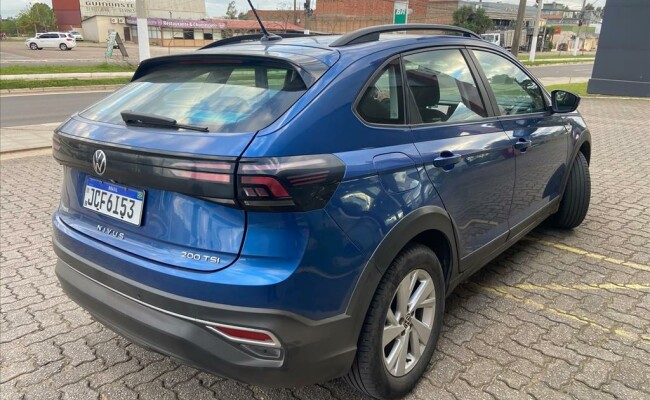 Volkswagen NIVUS