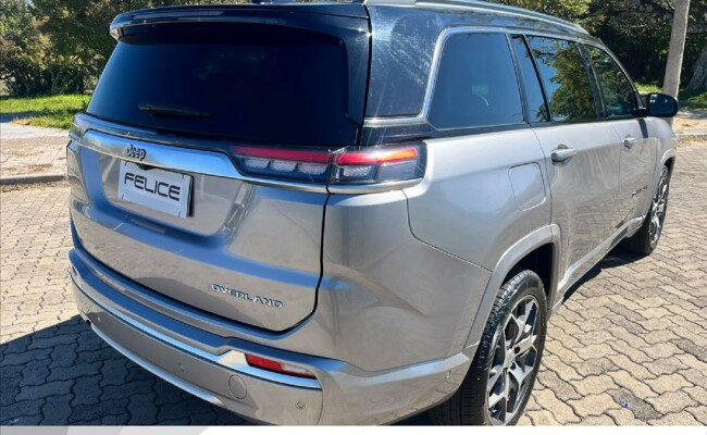 Jeep COMMANDER