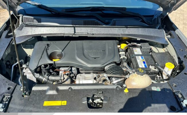 Jeep COMMANDER