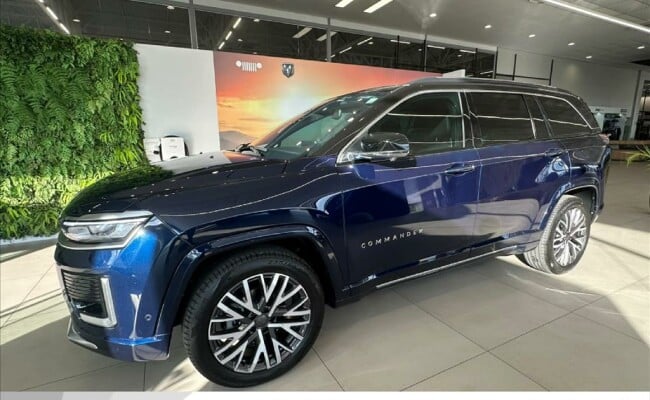 Jeep COMMANDER
