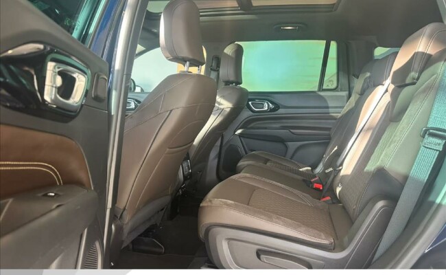 Jeep COMMANDER