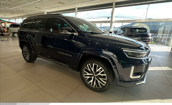 Jeep COMMANDER