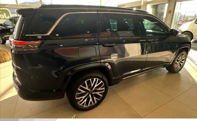 Jeep COMMANDER