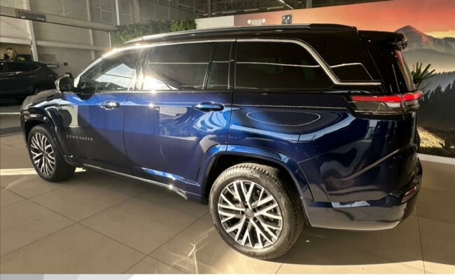 Jeep COMMANDER