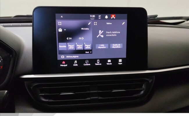 Fiat PULSE