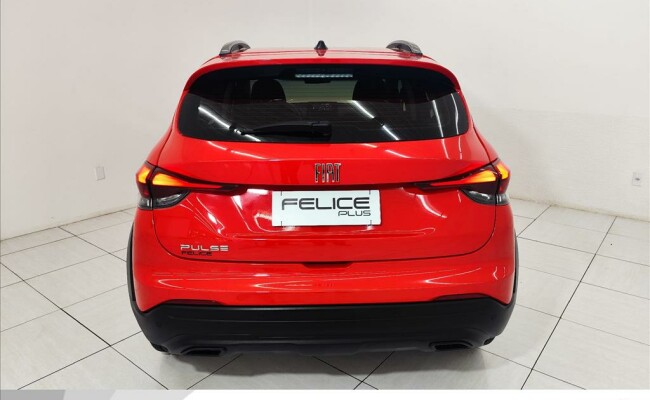 Fiat PULSE