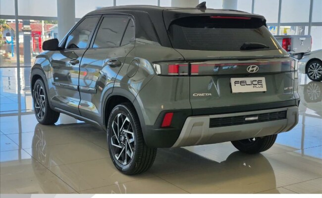 Hyundai CRETA