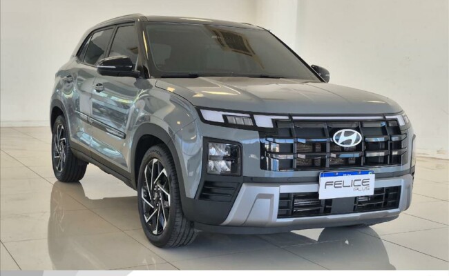 Hyundai CRETA