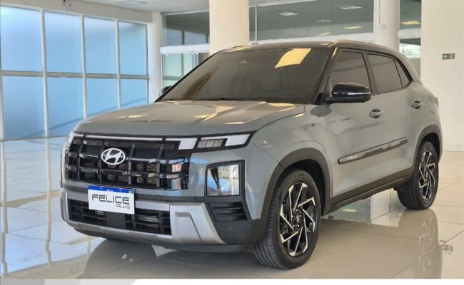 Hyundai CRETA