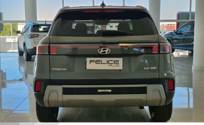 Hyundai CRETA