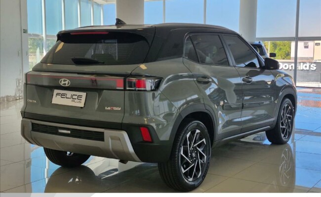 Hyundai CRETA