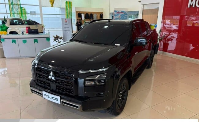 Mitsubishi TRITON