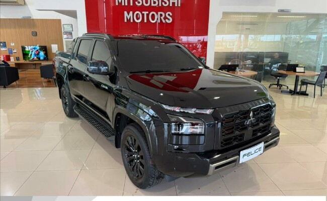 Mitsubishi TRITON