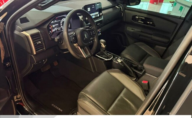 Mitsubishi TRITON