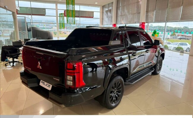 Mitsubishi TRITON