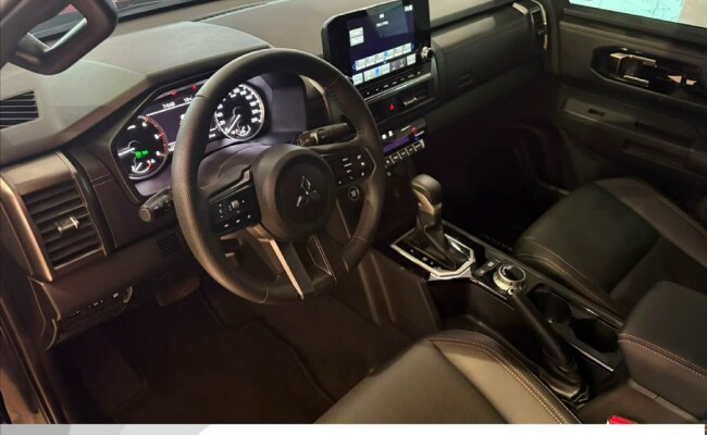 Mitsubishi TRITON