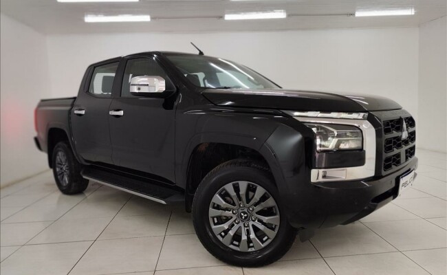 Mitsubishi TRITON