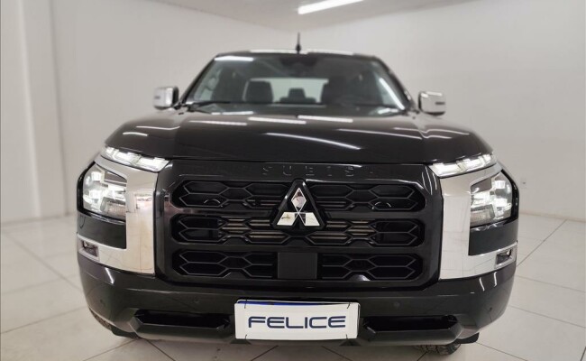 Mitsubishi TRITON