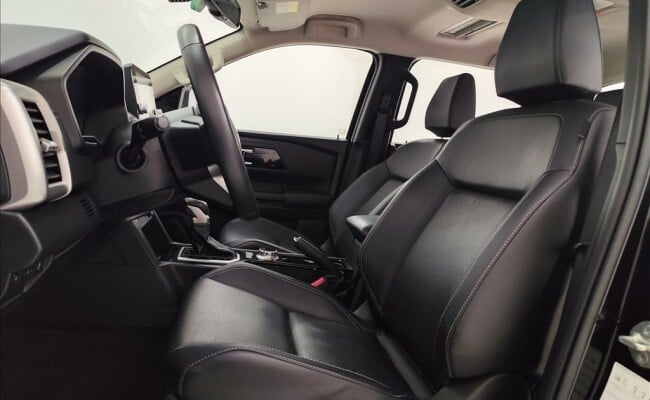 Mitsubishi TRITON