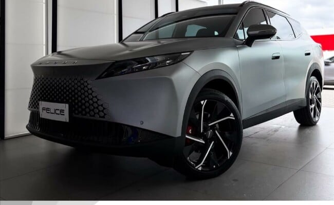 Omoda 7
