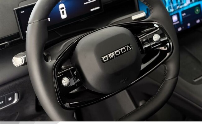 Omoda 7