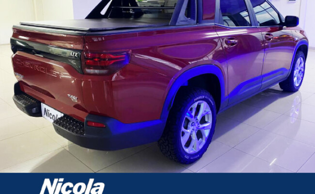 Chevrolet MONTANA