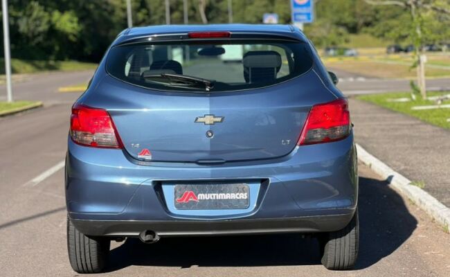 Chevrolet ONIX LT 1.4